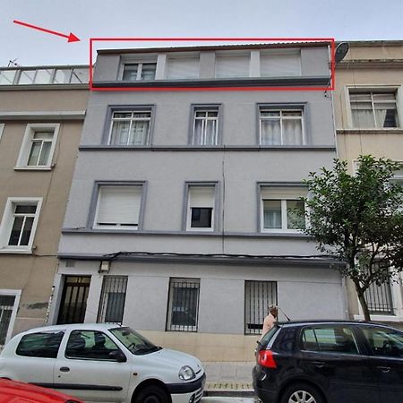Atico Merced. Tranquilo Y Bien Situado A Coruna Exterior photo